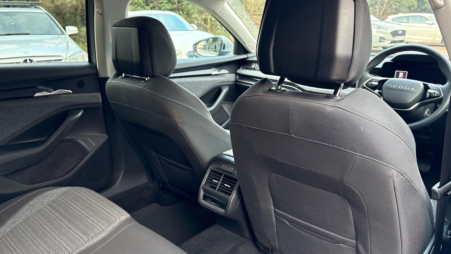 Used Skoda Superb 2025 for sale - 77273516: Photo 36