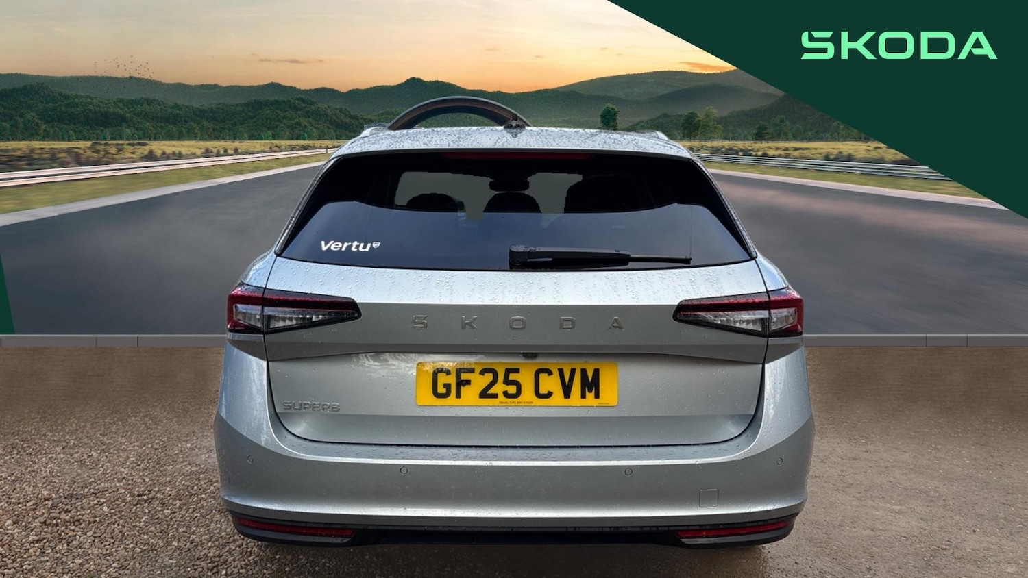 Used Skoda Superb 2025 for sale - 77273516: Photo 8