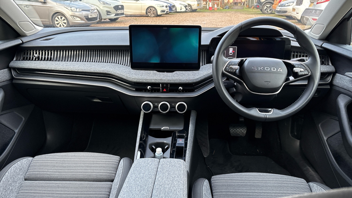 Used Skoda Superb 2025 for sale - 77273516: Photo 9