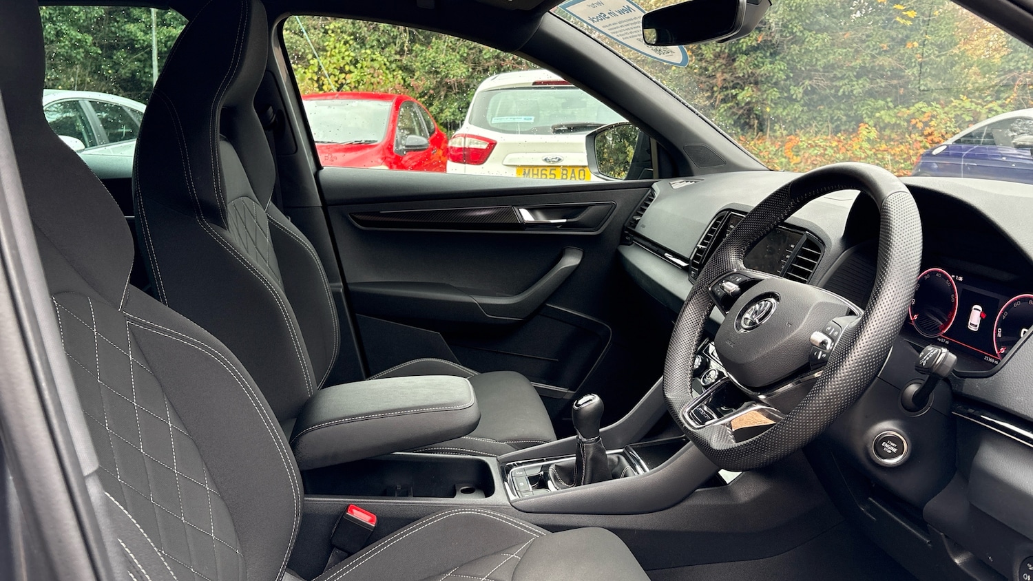 Used Skoda Karoq 2023 for sale - 76479462: Photo 15