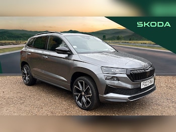 Used Skoda Karoq 2023 for sale - 76479462: Photo