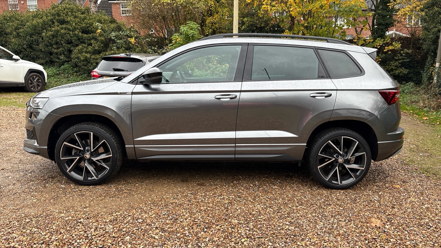 Used Skoda Karoq 2023 for sale - 76479462: Photo 22