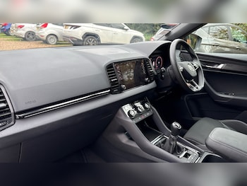 Used Skoda Karoq 2023 for sale - 76479462: Photo