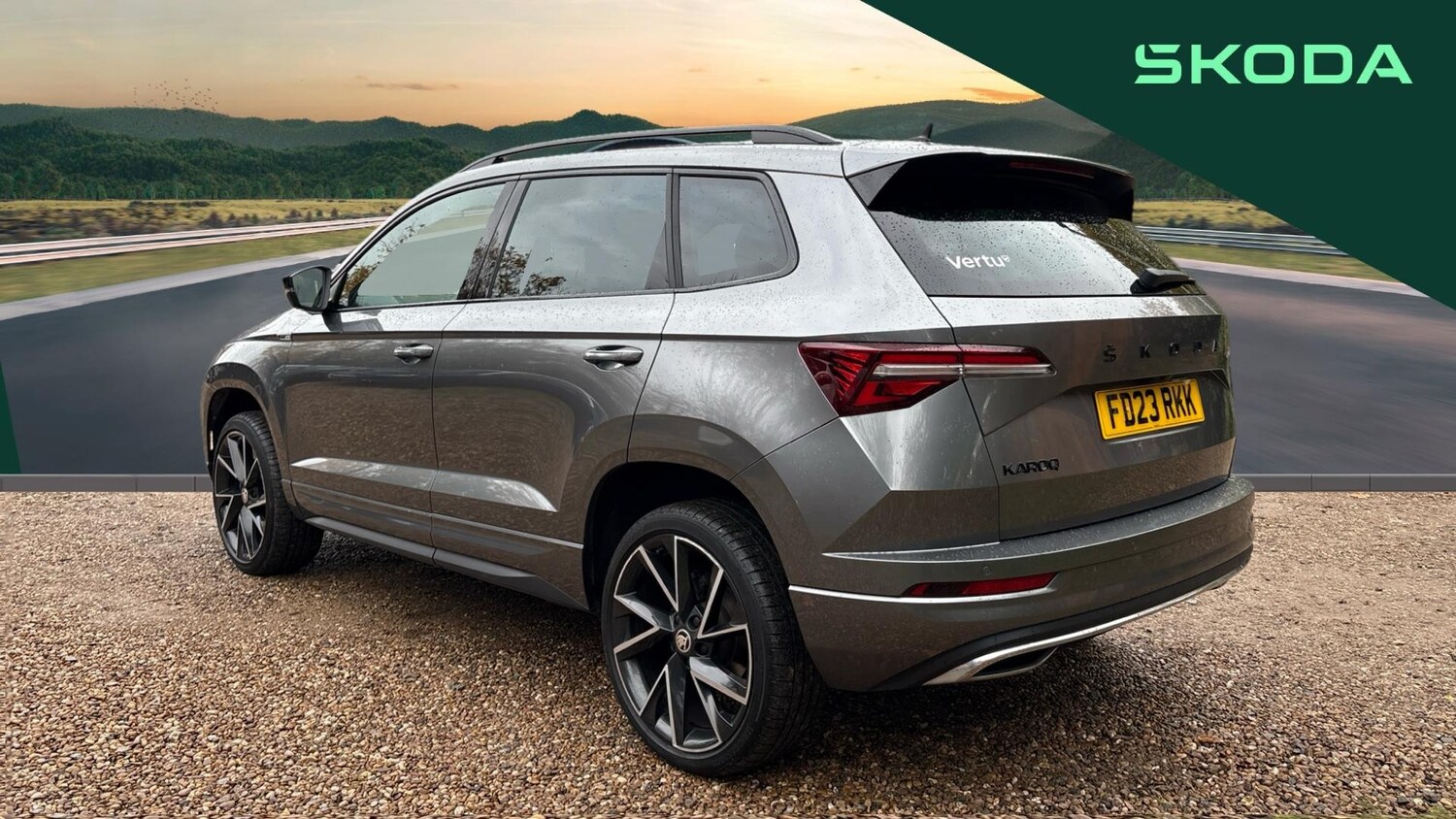 Used Skoda Karoq 2023 for sale - 76479462: Photo 3