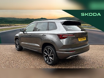 Used Skoda Karoq 2023 for sale - 76479462: Photo