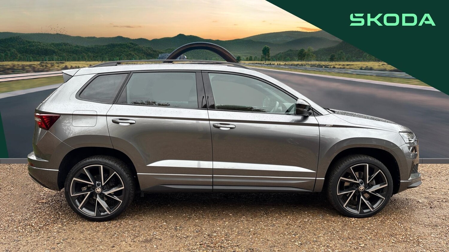 Used Skoda Karoq 2023 for sale - 76479462: Photo 4