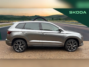 Used Skoda Karoq 2023 for sale - 76479462: Photo