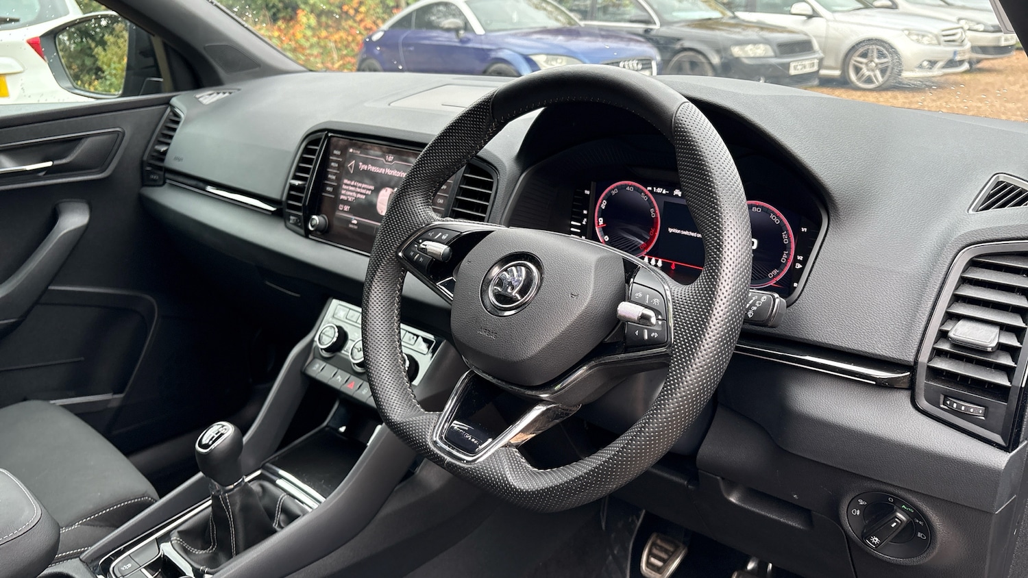 Used Skoda Karoq 2023 for sale - 76479462: Photo 6