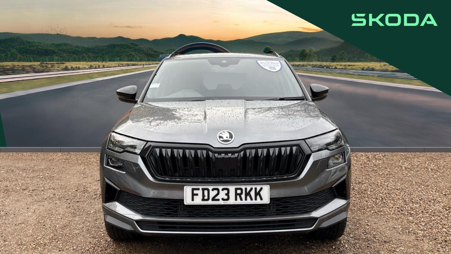 Used Skoda Karoq 2023 for sale - 76479462: Photo 7