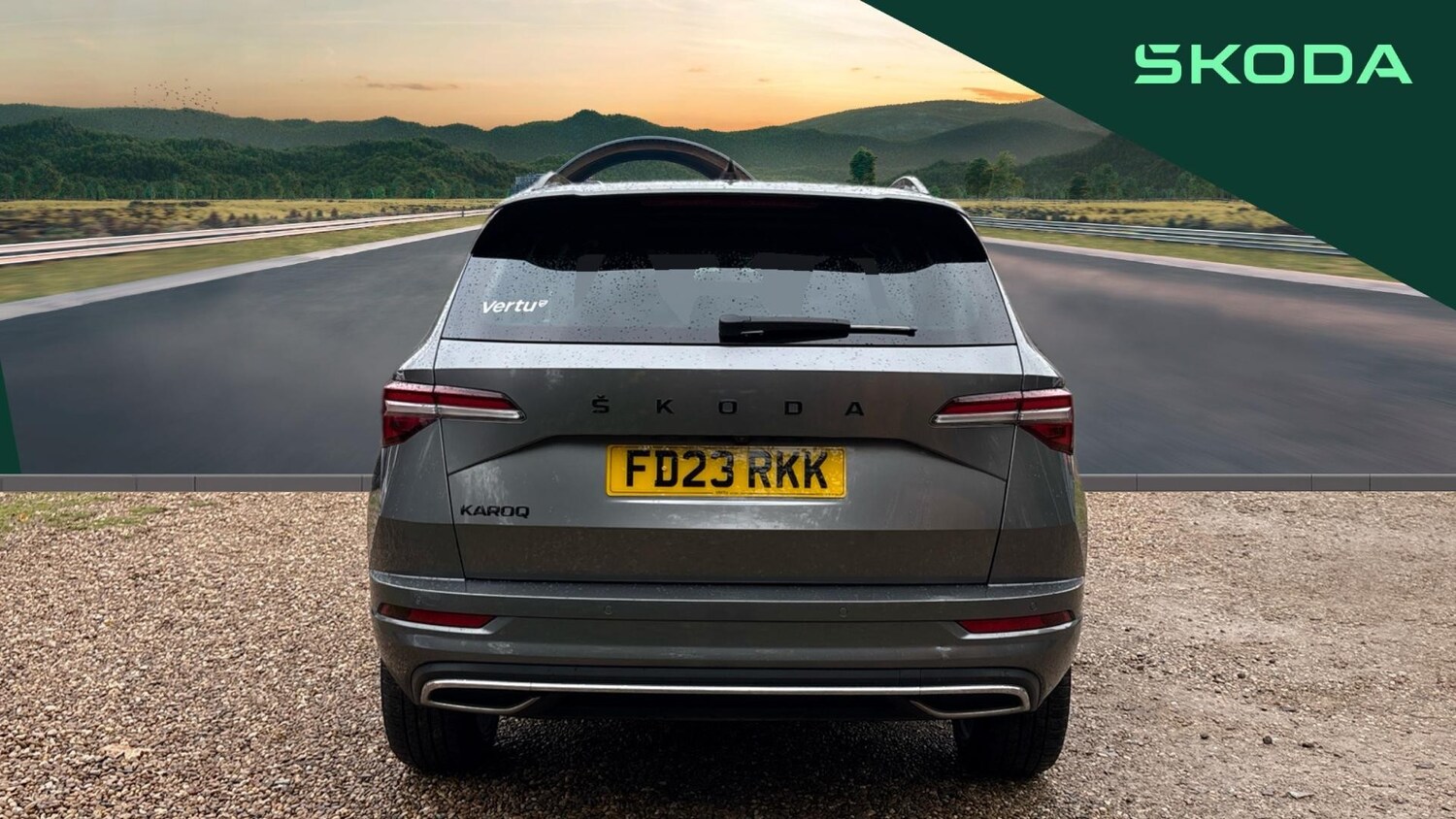 Used Skoda Karoq 2023 for sale - 76479462: Photo 8