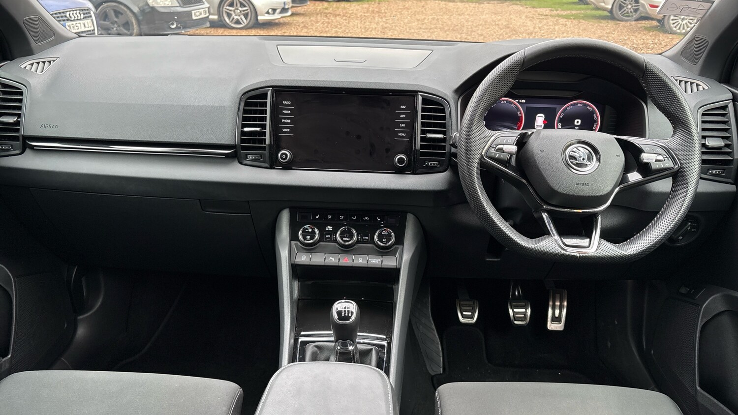 Used Skoda Karoq 2023 for sale - 76479462: Photo 9