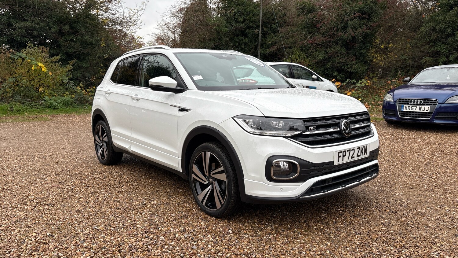 Used Volkswagen T-Cross 2022 for sale - 76479487: Photo 21