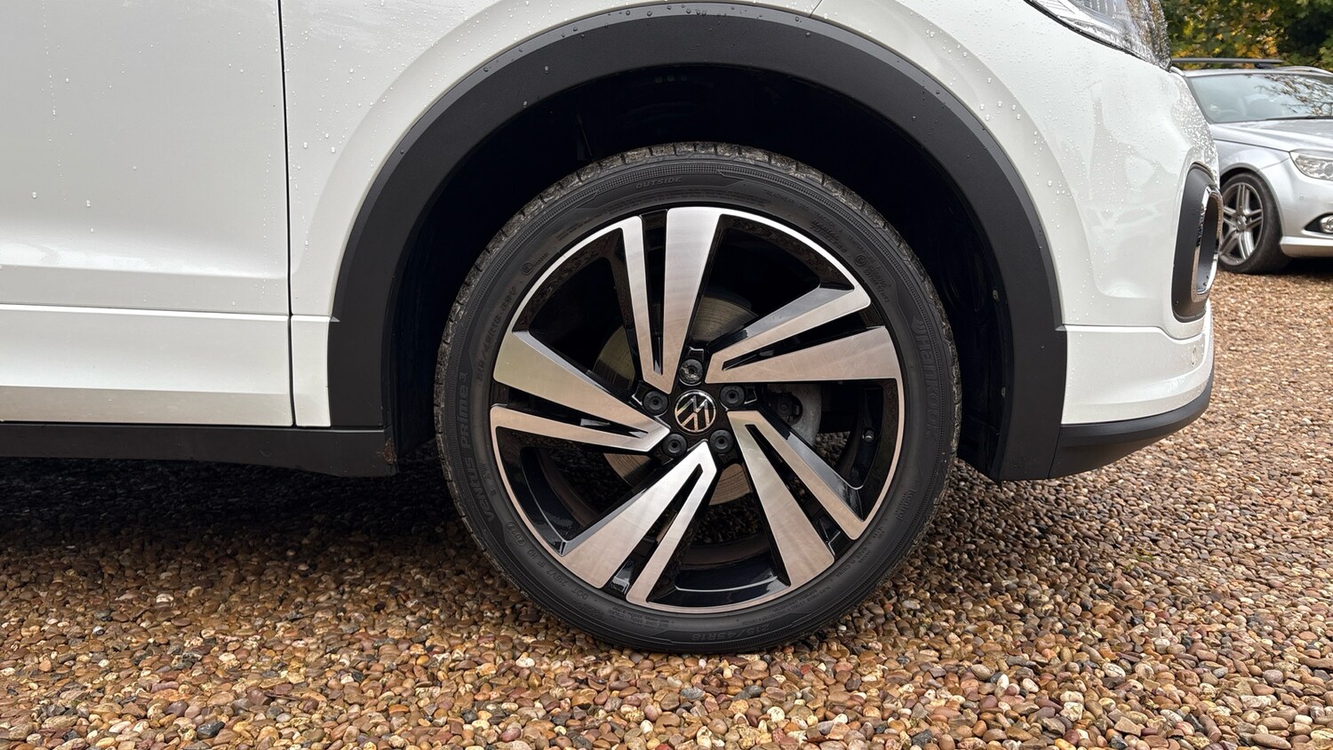 Used Volkswagen T-Cross 2022 for sale - 76479487: Photo 22