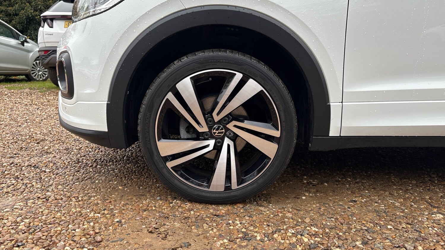 Used Volkswagen T-Cross 2022 for sale - 76479487: Photo 33