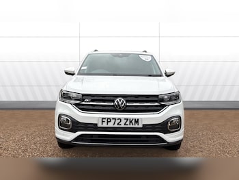Used Volkswagen T-Cross 2022 for sale - 76479487: Photo