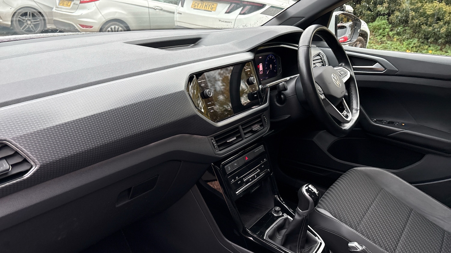 Used Volkswagen T-Cross 2022 for sale - 76479487: Photo 9