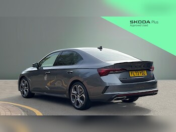 Used Skoda Octavia 2023 for sale - 78266482: Photo