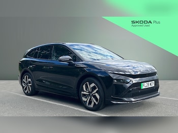 Used Skoda Enyaq 2026 for sale - 78649322: Photo