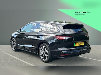 Used Skoda Enyaq 2026 for sale - 78649322: Photo