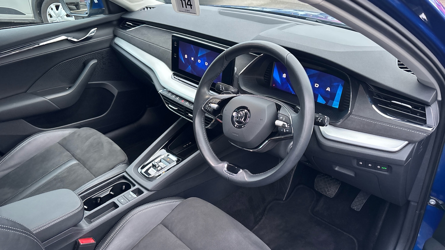 Used Skoda Octavia 2024 for sale - 77964742: Photo 11