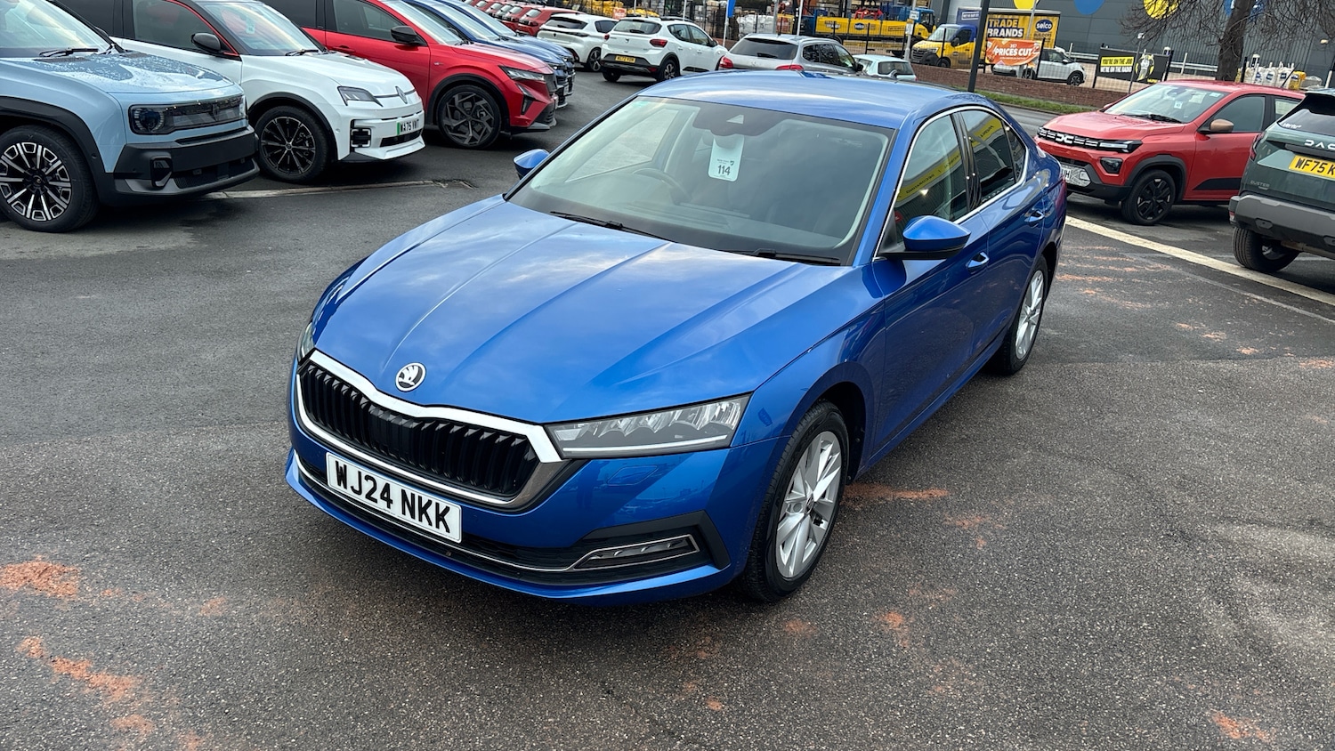 Used Skoda Octavia 2024 for sale - 77964742: Photo 24