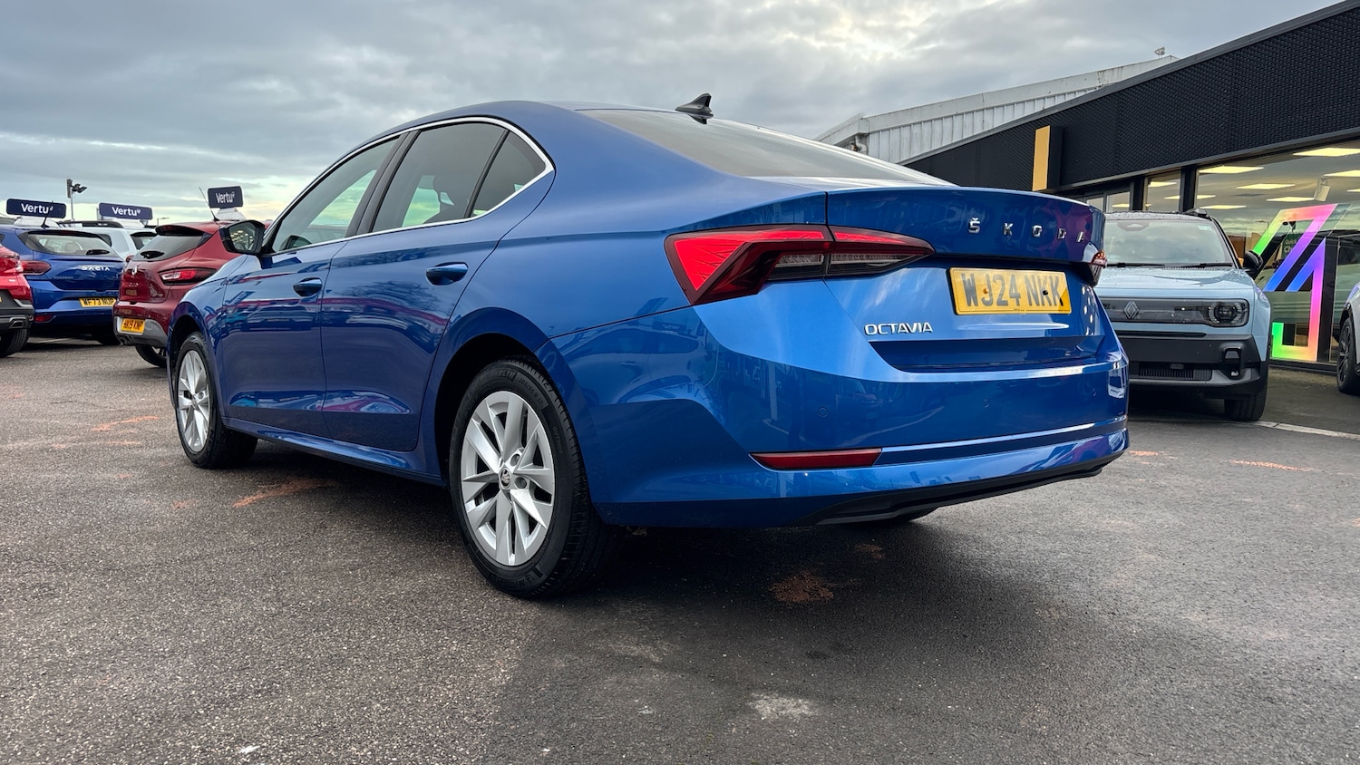 Used Skoda Octavia 2024 for sale - 77964742: Photo 27