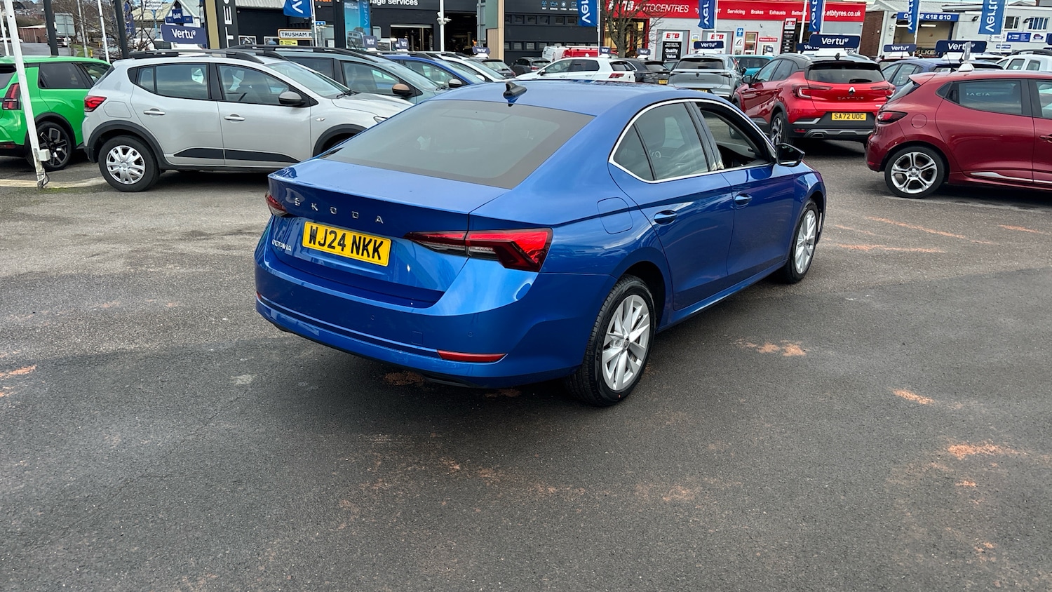 Used Skoda Octavia 2024 for sale - 77964742: Photo 28