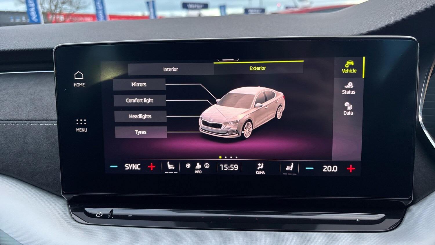 Used Skoda Octavia 2024 for sale - 77964742: Photo 35