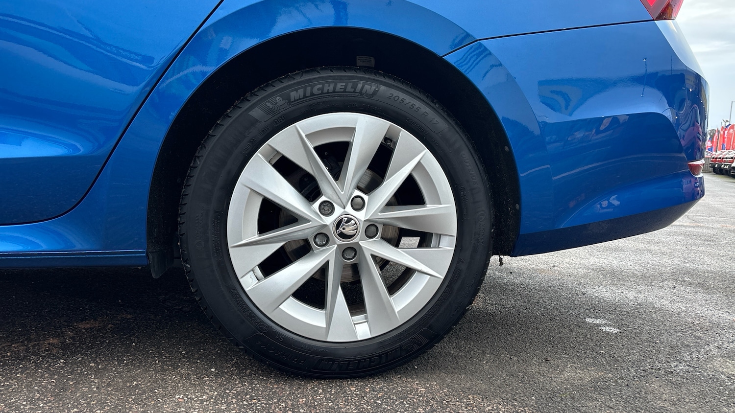 Used Skoda Octavia 2024 for sale - 77964742: Photo 7