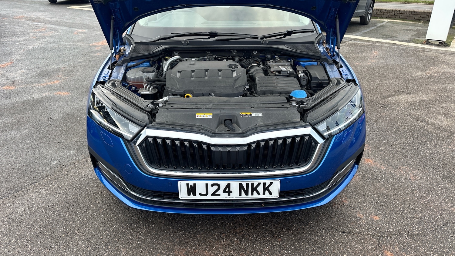 Used Skoda Octavia 2024 for sale - 77964742: Photo 8