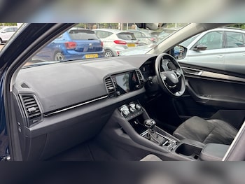 Used Skoda Karoq 2023 for sale - 78554185: Photo