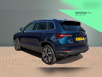Used Skoda Karoq 2023 for sale - 78554185: Photo