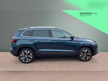 Used Skoda Karoq 2023 for sale - 78554185: Photo