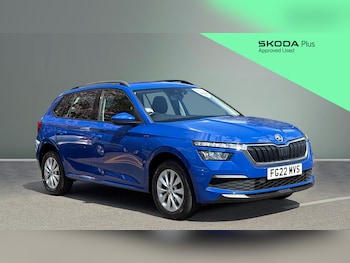 Used Skoda Kamiq 2022 for sale - 78325317: Photo