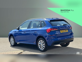 Used Skoda Kamiq 2022 for sale - 78325317: Photo