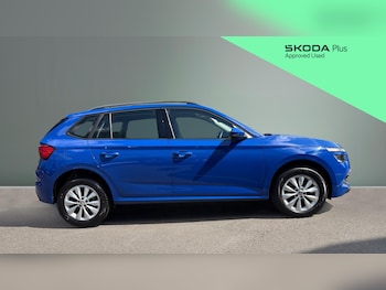 Used Skoda Kamiq 2022 for sale - 78325317: Photo