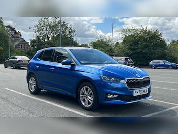 Used Skoda Fabia 2026 for sale - 78325295: Photo