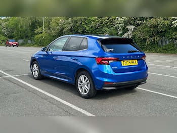 Used Skoda Fabia 2026 for sale - 78325295: Photo