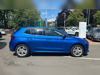 Used Skoda Fabia 2026 for sale - 78325295: Photo