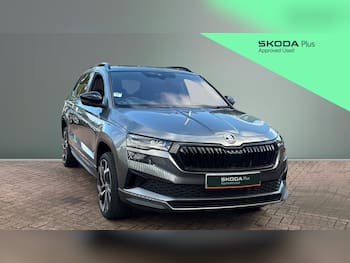 Used Skoda Karoq 2024 for sale - 79772102: Photo