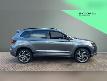 Used Skoda Karoq 2024 for sale - 79772102: Photo