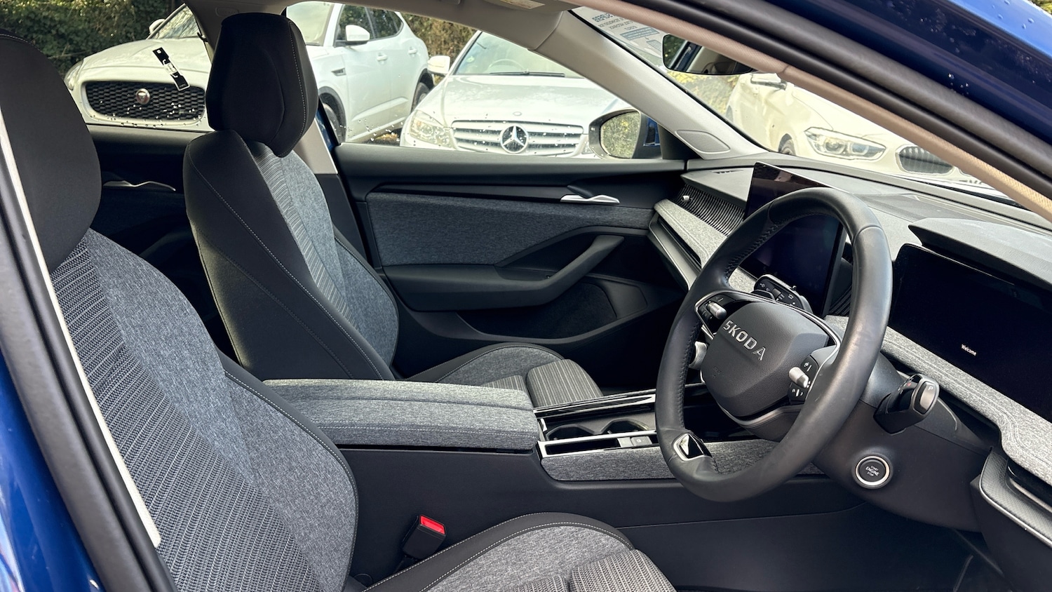 Used Skoda Superb 2025 for sale - 77273520: Photo 15