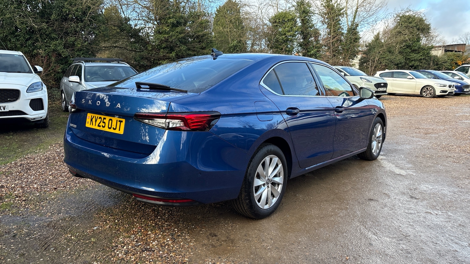 Used Skoda Superb 2025 for sale - 77273520: Photo 21