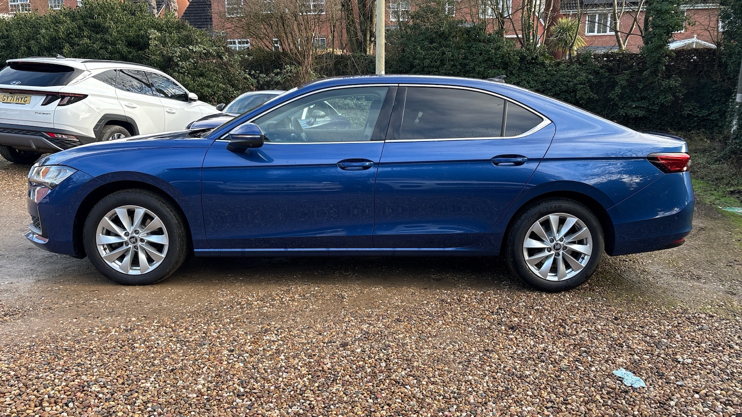 Used Skoda Superb 2025 for sale - 77273520: Photo 22