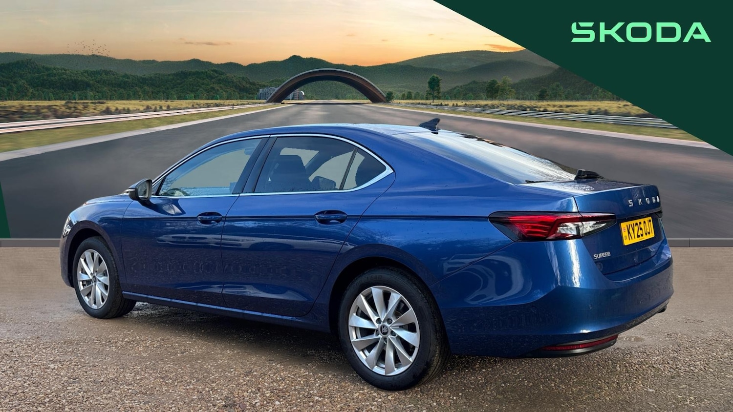 Used Skoda Superb 2025 for sale - 77273520: Photo 3