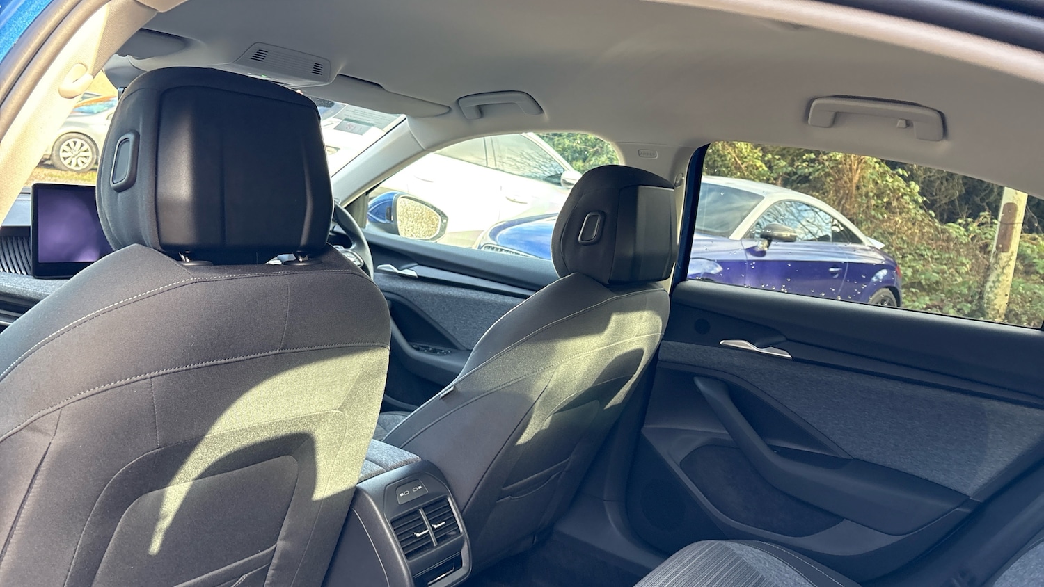 Used Skoda Superb 2025 for sale - 77273520: Photo 31