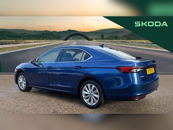 Used Skoda Superb 2025 for sale - 77273520: Photo