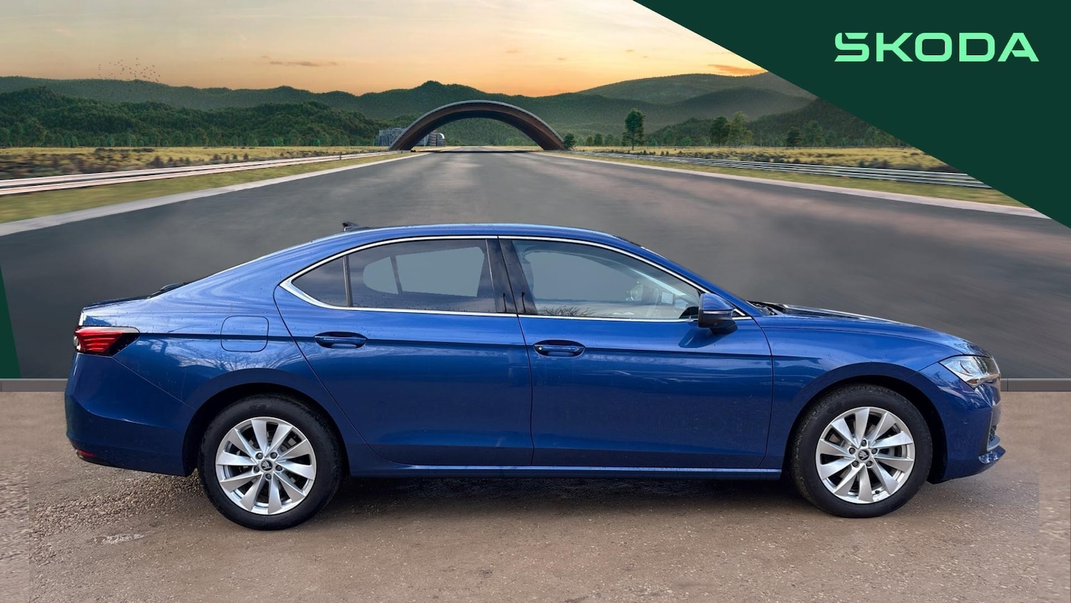 Used Skoda Superb 2025 for sale - 77273520: Photo 4