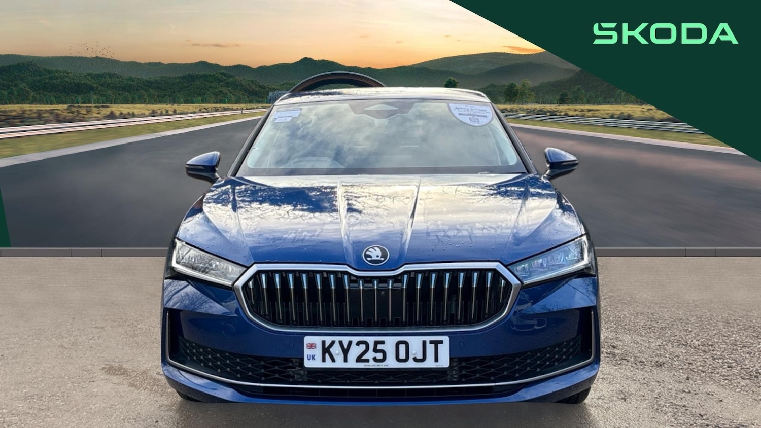 Used Skoda Superb 2025 for sale - 77273520: Photo 7