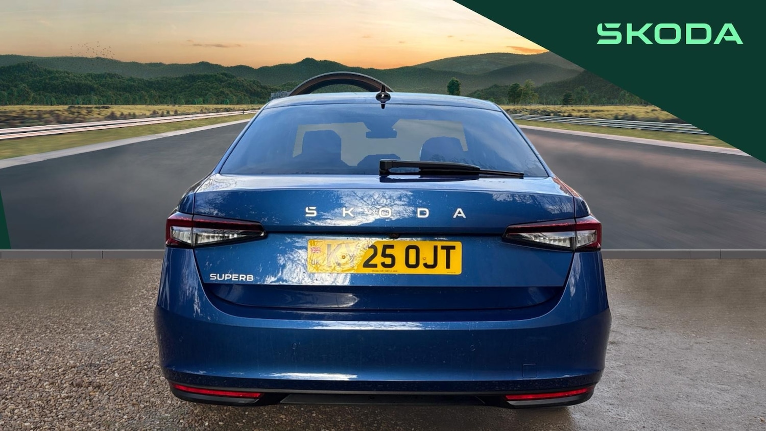 Used Skoda Superb 2025 for sale - 77273520: Photo 8